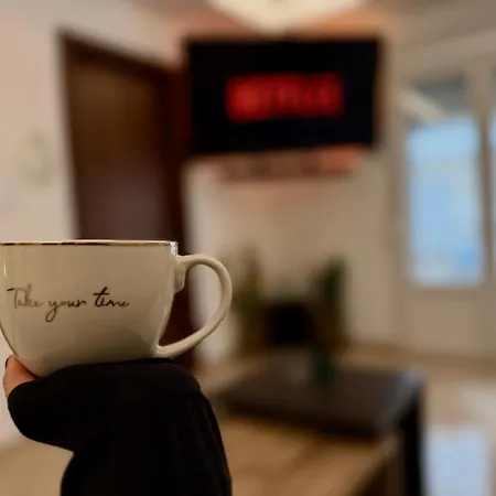 Apartment Lux Apartment-thessaloniki