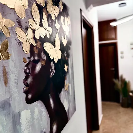 Апартаменты Lux Apartment-thessaloniki Салоники
