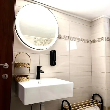 Lux Apartment-thessaloniki
