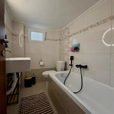 Daire Lux Apartment-thessaloniki Selanik