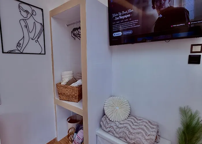 Apartament Lux Apartment-thessaloniki