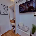 Lägenhet Lux Apartment-thessaloniki