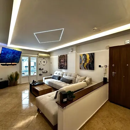 Lux Apartment-thessaloniki Apartamento