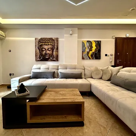 Lux Apartment-thessaloniki Apartamento Tesalónica