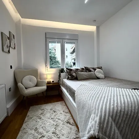 Lux Apartment-thessaloniki