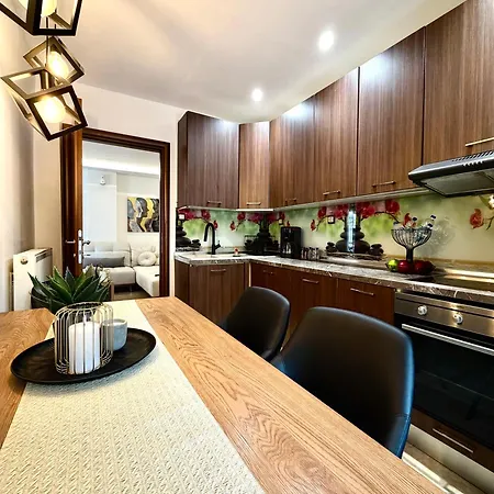 Lux Apartment-thessaloniki Thessaloníki