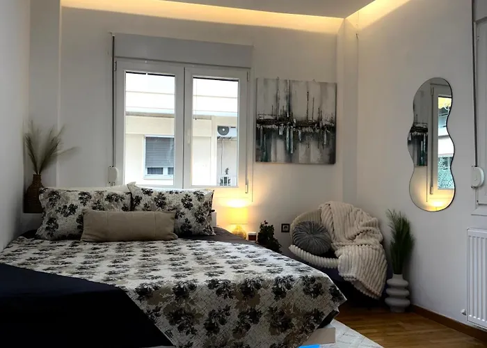 Lux Apartment-thessaloniki