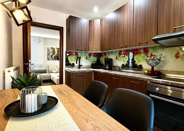 Lux Apartment-thessaloniki Tesalónica