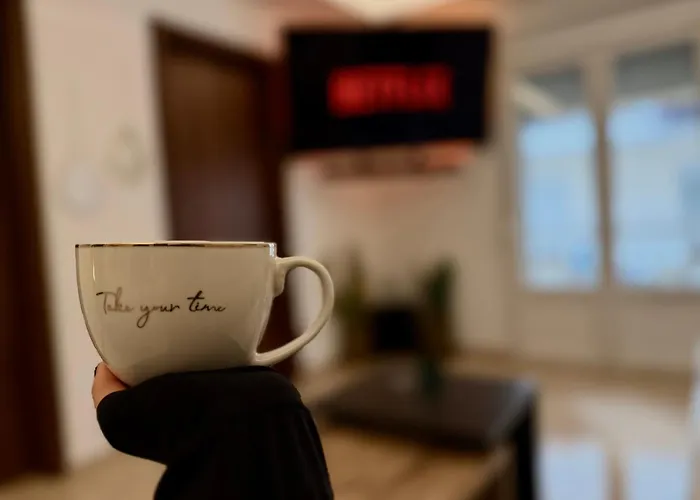 Apartamento Lux Apartment-thessaloniki