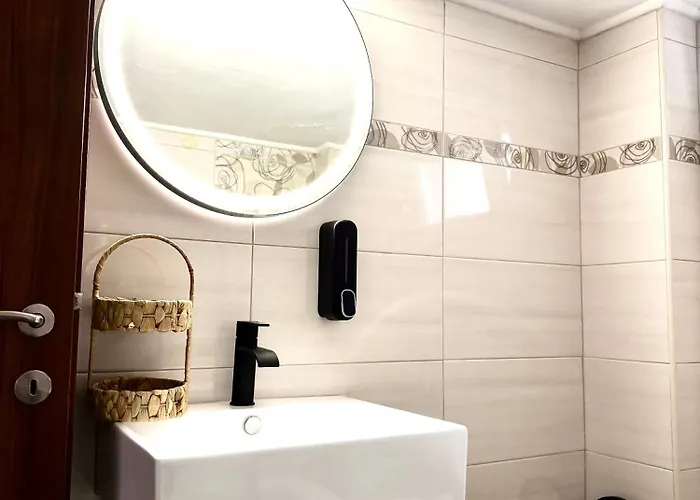 Lux Apartment-thessaloniki