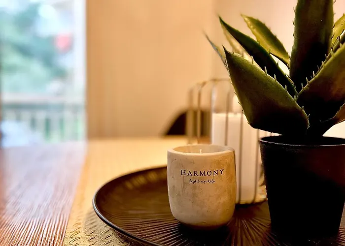 Lux Apartment-thessaloniki * Tesalónica