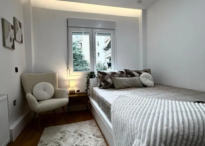 Lux Apartment-thessaloniki