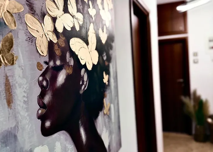 Daire Lux Apartment-thessaloniki Selanik