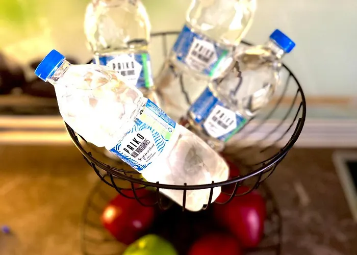 Lux Apartment-thessaloniki Daire *